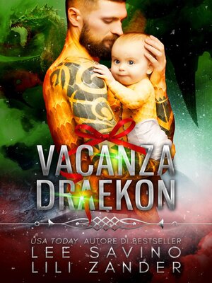 cover image of Vacanza Draekon